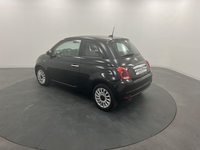 Fiat 500 SERIE 8 EURO 6D-TEMP 1.0 70 ch Hybride B Noir Mtallis de 2020
