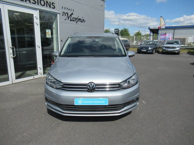Volkswagen Touran 2.0 TDI 122 BVM6 7pl Life Plus Gris de 2023