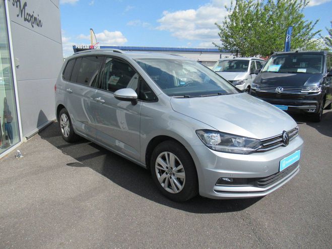 Volkswagen Touran 2.0 TDI 122 BVM6 7pl Life Plus Gris de 2023