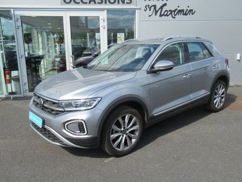 Volkswagen T Roc