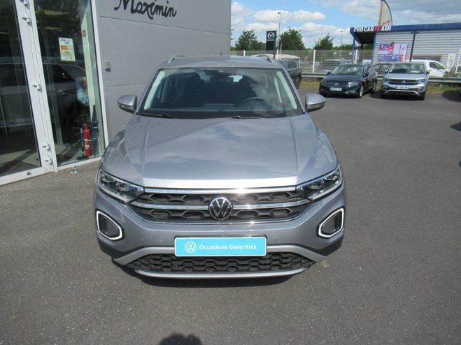 Volkswagen T Roc 1.5 TSI EVO2 150 Start/Stop DSG7 Style Gris de 2024