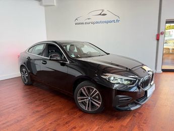  Voir détails -BMW Serie 2 Gran Coupe (F44) 218I 136CH BUSINESS DES à Hendaye (64)