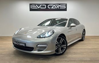  Voir détails -Porsche Panamera 4S V8 4.8 400ch PDK / Caméra / PSE / PCM à Gleizé (69)