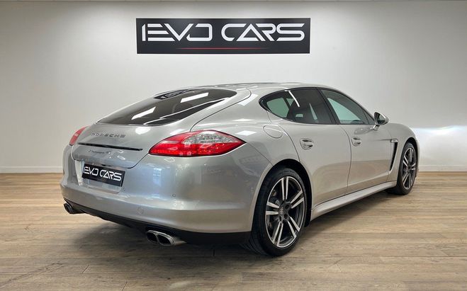Porsche Panamera 4S V8 4.8 400ch PDK / Camra / PSE / PCM Gris de 2012