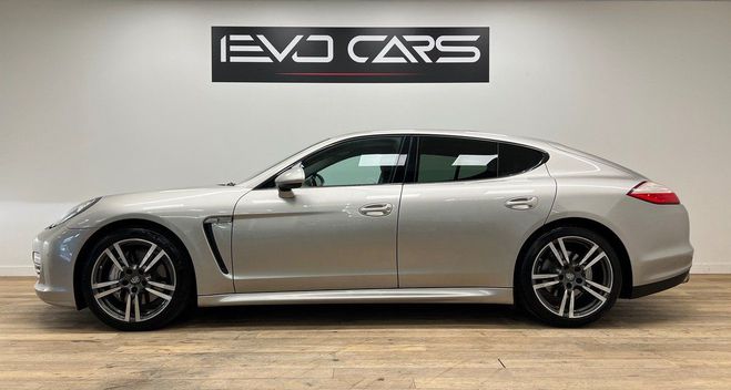 Porsche Panamera 4S V8 4.8 400ch PDK / Camra / PSE / PCM Gris de 2012