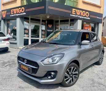  Voir détails -Suzuki Swift 1.2 DUALJET SHVS 83 CH Privilège ALLGRIP à Besançon (25)