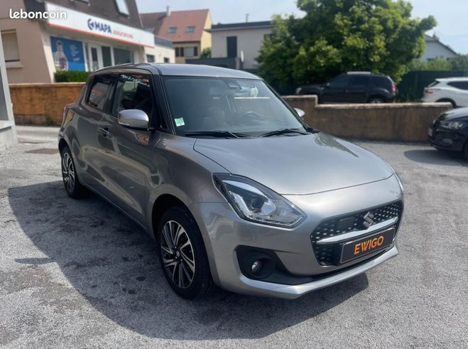 Suzuki Swift 1.2 DUALJET SHVS 83 CH Privilge ALLGRIP Autre de 2022