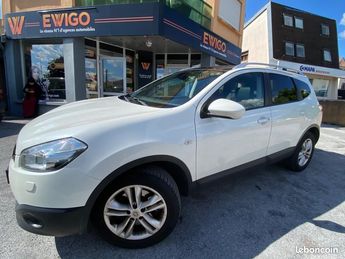  Voir détails -Nissan Qashqai +2 1.6 DCI 130 CH MOTEUR A CHAINE à Besanon (25)