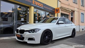  Voir détails -BMW Serie 3 318D F30 PACK M GARANTIE 6 MOIS à Colmar (68)