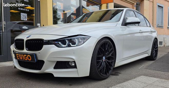 BMW Serie 3 318D F30 PACK M GARANTIE 6 MOIS Autre de 2013