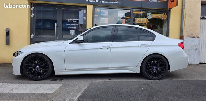 BMW Serie 3 318D F30 PACK M GARANTIE 6 MOIS Autre de 2013