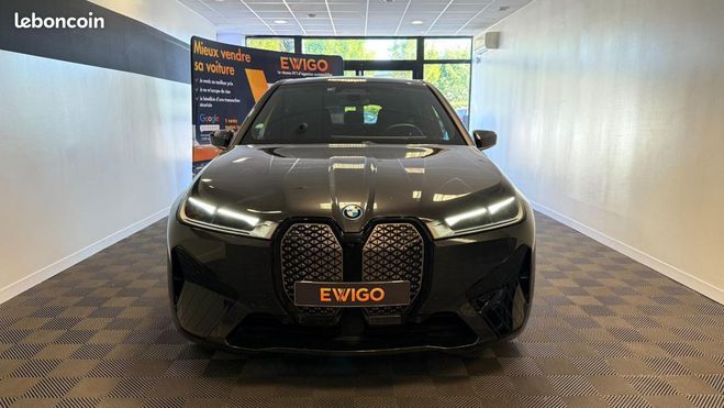 BMW iX 40 ELECTRIC 325 139PPM 76.6KWH XDRIVE BV Autre de 2023