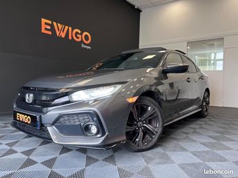  Voir détails -Honda Civic 1.5L I-VTEC 182ch SPORT PLUS TOIT OUVRAN à Étampes (91)