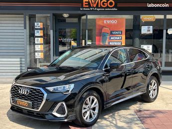  Voir détails -Audi Q3 Sportback 2.0 35 TDI 150 BUSINESS LINE H à Forbach (57)