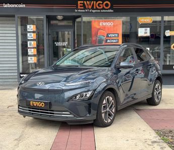  Voir détails -Hyundai Kona CRATIVE EV 136CH 36PPM 39.2KWH à Forbach (57)