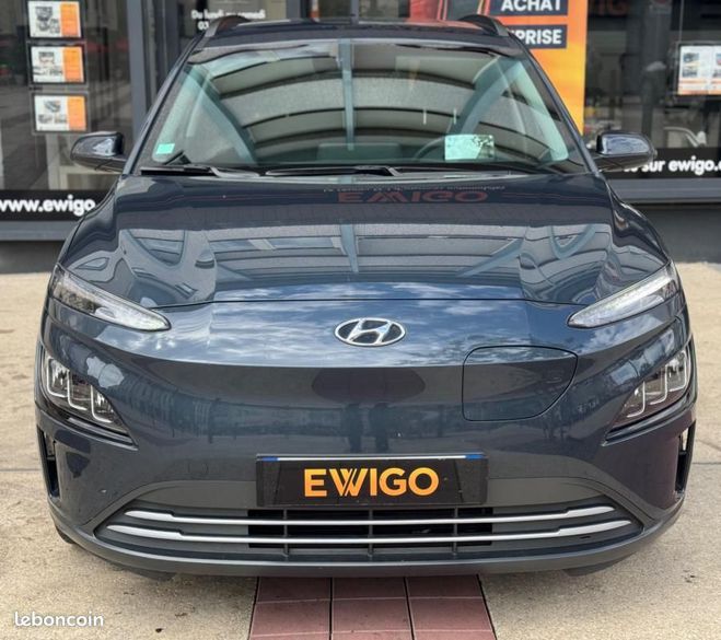 Hyundai Kona CRATIVE EV 136CH 36PPM 39.2KWH Bleu de 2022