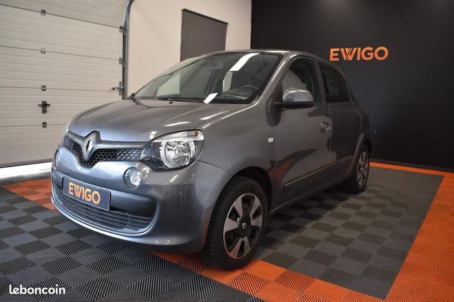 Renault Twingo 0.9 TCE 90ch ENERGY ZEN ORIGINE SUIVI GA Gris de 2016