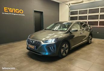  Voir détails -Hyundai Ioniq 1.6 141ch EXECUTIVE BVA à Hnheim (67)