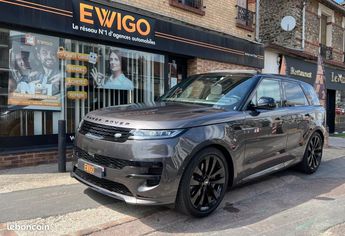  Voir détails -Land rover Range Rover Sport NEW III L461 P440e 3.0 i 440 CH PH à Juvisy-sur-Orge (91)