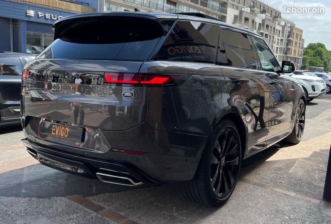 Land rover Range Rover Sport NEW III L461 P440e 3.0 i 440 CH PH Gris de 2023
