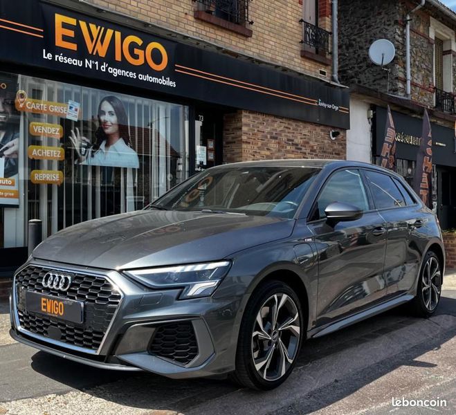 Audi A3 Sportback 1.4 40 TFSIE 204H 150 PHEV HYB Gris de 2021