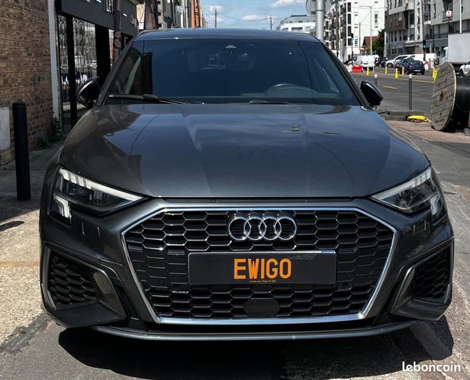 Audi A3 Sportback 1.4 40 TFSIE 204H 150 PHEV HYB Gris de 2021
