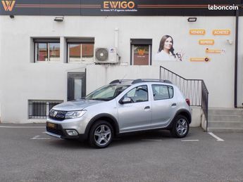  Voir détails -Dacia Sandero STEPWAY 1.0 TCE 100 PRESTIGE à Nîmes (30)