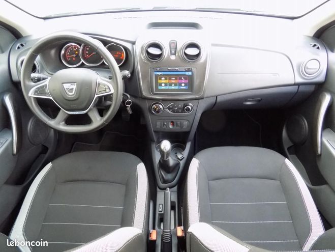 Dacia Sandero STEPWAY 1.0 TCE 100 PRESTIGE Gris de 2021