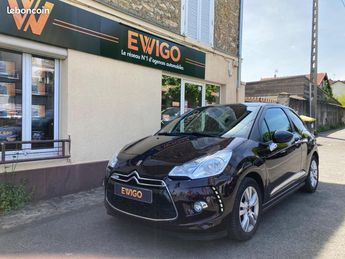  Voir détails -Citroen DS3 1.2 VTI 80 SOCHIC GARANTIE 6 MOIS DISTRI à Palaiseau (91)