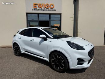  Voir détails -Ford Puma 1.0 FLEXIFUEL 125CH MHEV ST-LINE X Pack  à Ampuis (69)