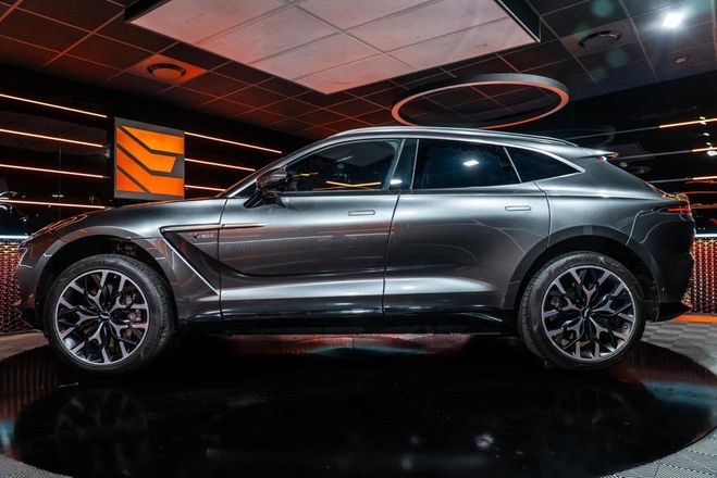 Aston martin DBX 4.0 V8 550CH BVA9 Magnetic Silver de 2020