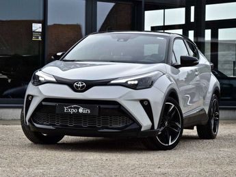  Voir détails -Toyota C HR 2.0i VVT-i Hybrid GR Sport E-CVT - CAMER à Roeselare (88)