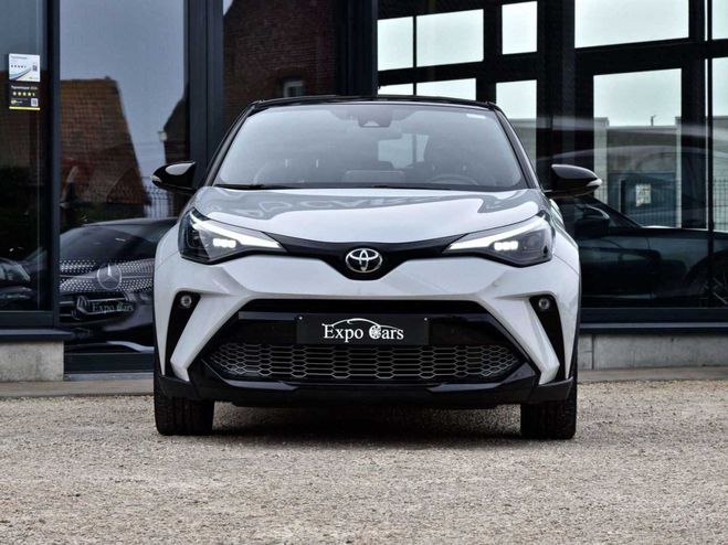 Toyota C HR 2.0i VVT-i Hybrid GR Sport E-CVT - CAMER Gris  de 