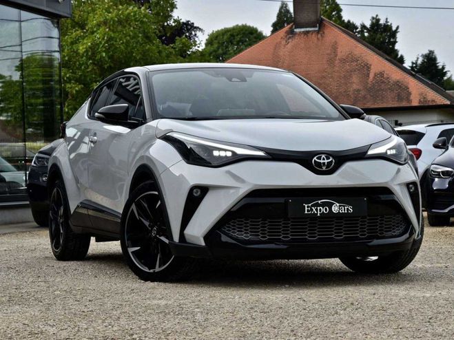 Toyota C HR 2.0i VVT-i Hybrid GR Sport E-CVT - CAMER Gris  de 