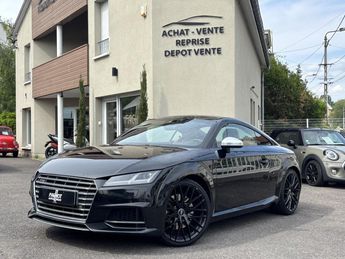  Voir détails -Audi TT S S Coup Quattro 2.0 TFSI - BV S-tronic à Longeville-ls-Metz (57)