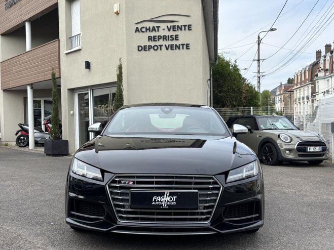 Audi TT S S Coup Quattro 2.0 TFSI - BV S-tronic NOIR de 2015