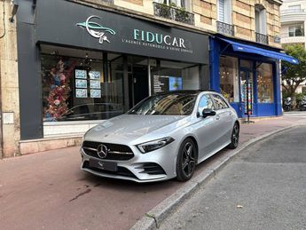  Voir détails -Mercedes Classe A 200 AMG LINE à Saint-Mand (94)
