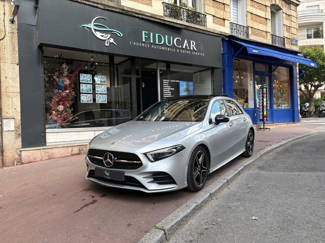 Mercedes Classe A 200 AMG LINE GRIS de 2021