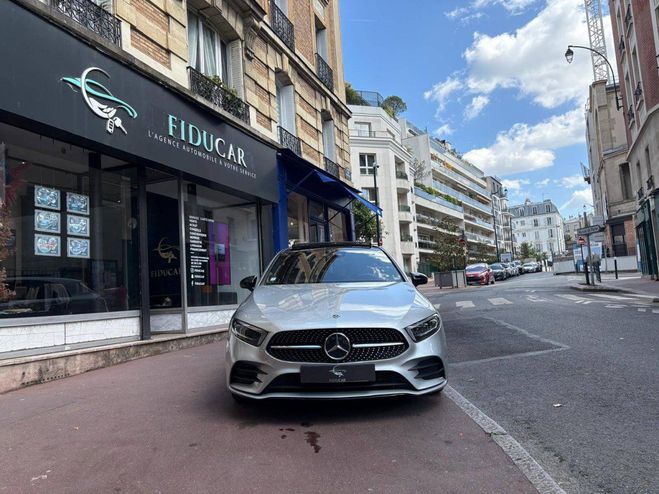 Mercedes Classe A 200 AMG LINE GRIS de 2021