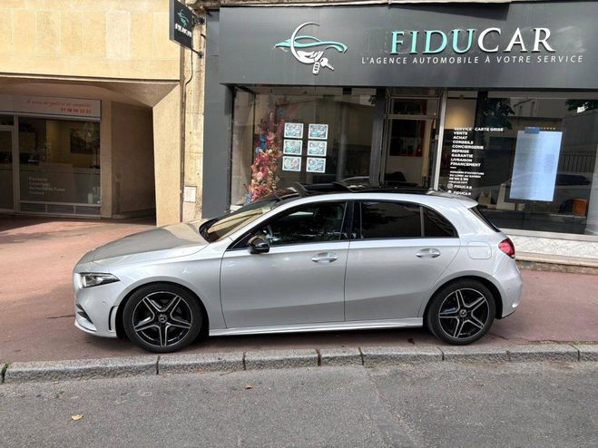 Mercedes Classe A 200 AMG LINE GRIS de 2021