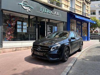  Voir détails -Mercedes Classe GLA Classe A 220 D AMG LINE à Saint-Mand (94)
