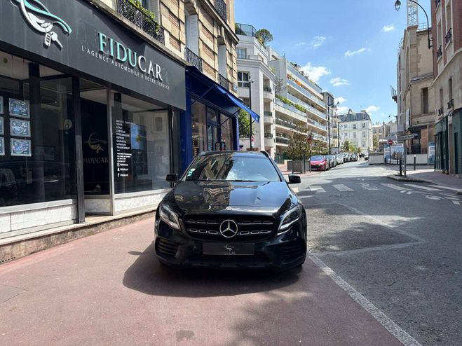 Mercedes Classe GLA Classe A 220 D AMG LINE NOIR de 2017