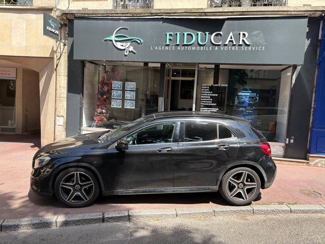 Mercedes Classe GLA Classe A 220 D AMG LINE NOIR de 2017