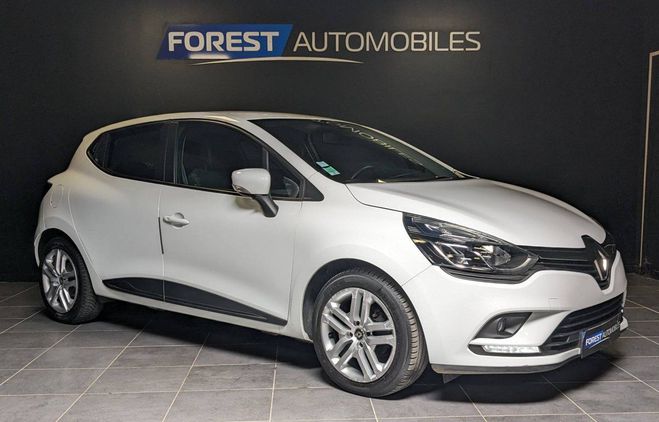 Renault Clio IV (B98) 1.5 dCi 90ch energy Business /  BLANC de 2018