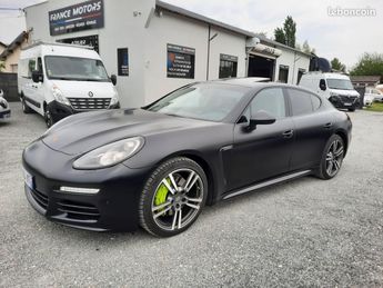  Voir détails -Porsche Panamera Hybrid S Tiptronic 210500KMS ETAT IRREPR à Michery (89)