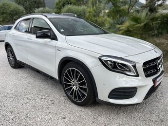  Voir détails -Mercedes Classe GLA 250 WHITEART EDITION 4MATIC 7G-DCT à Carros (06)