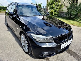  Voir détails -BMW Serie 3 320d E91 Pack ///M à Chteau-sur-Epte (27)