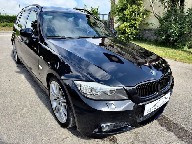 BMW Serie 3 320d E91 Pack ///M NOIR de 2009