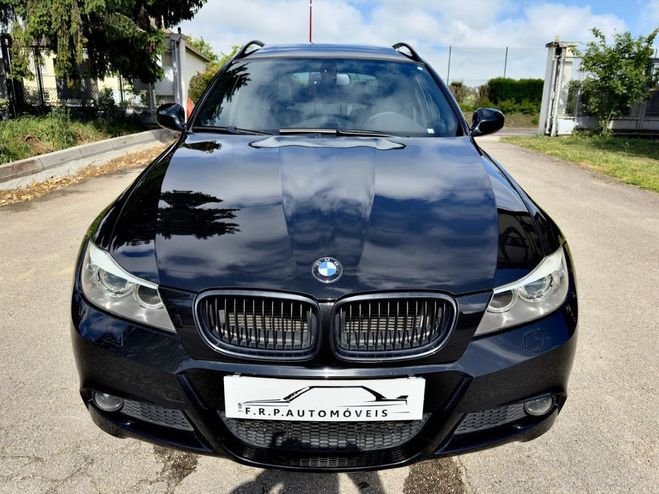 BMW Serie 3 320d E91 Pack ///M NOIR de 2009
