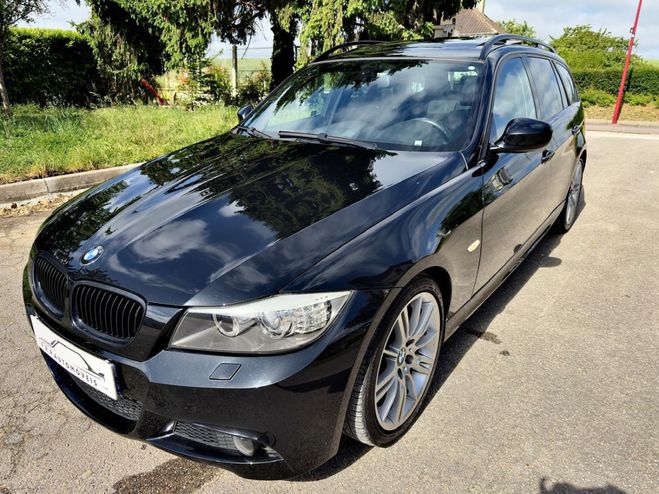 BMW Serie 3 320d E91 Pack ///M NOIR de 2009